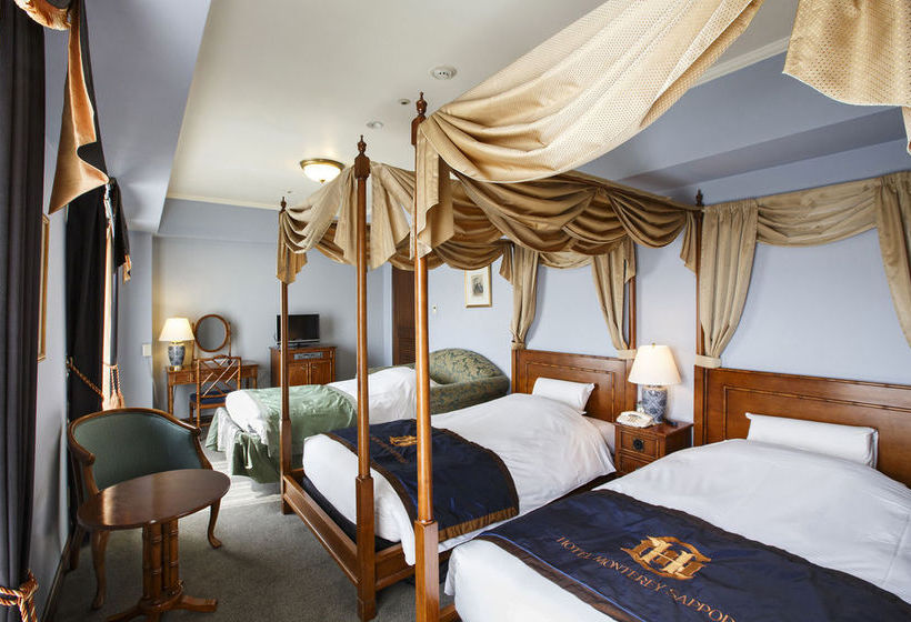 Hotel Monterey Sapporo