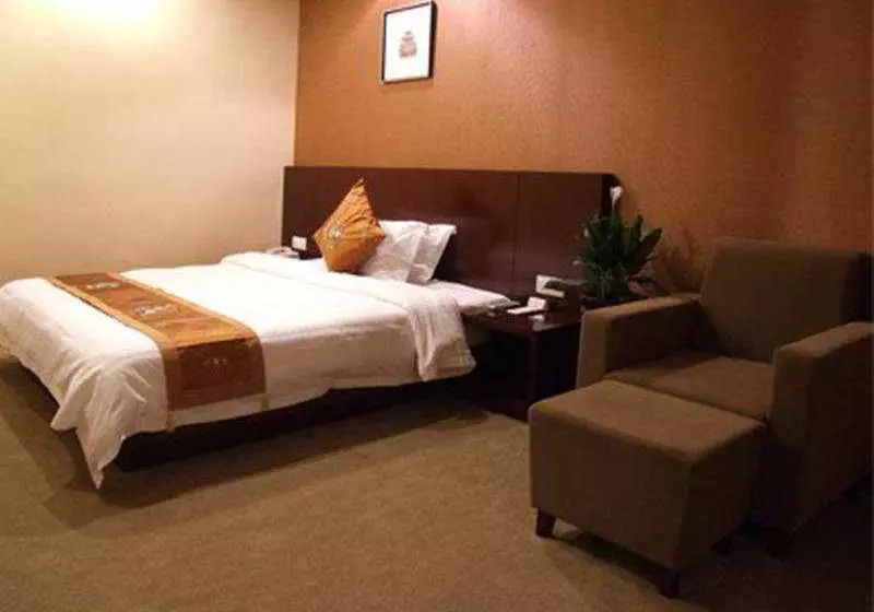 Hotel Nanyuan Inn Bohai