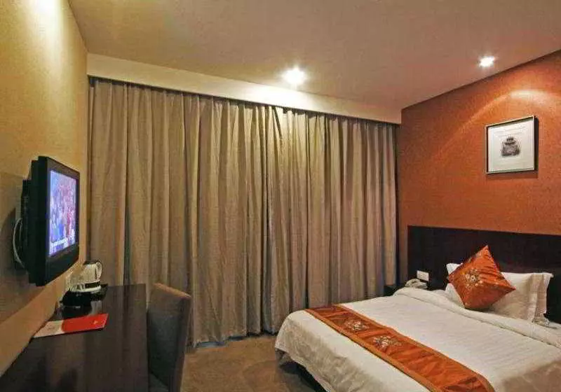 Hotel Nanyuan Inn Bohai