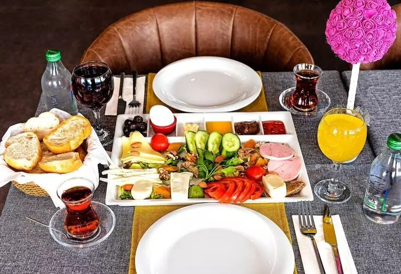 Neda Hotel Istanbul
