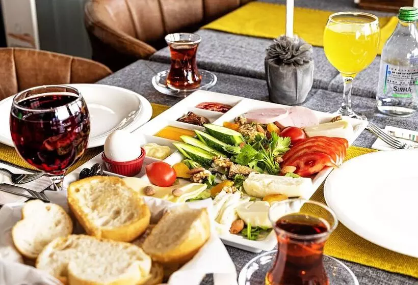 Neda Hotel Istanbul