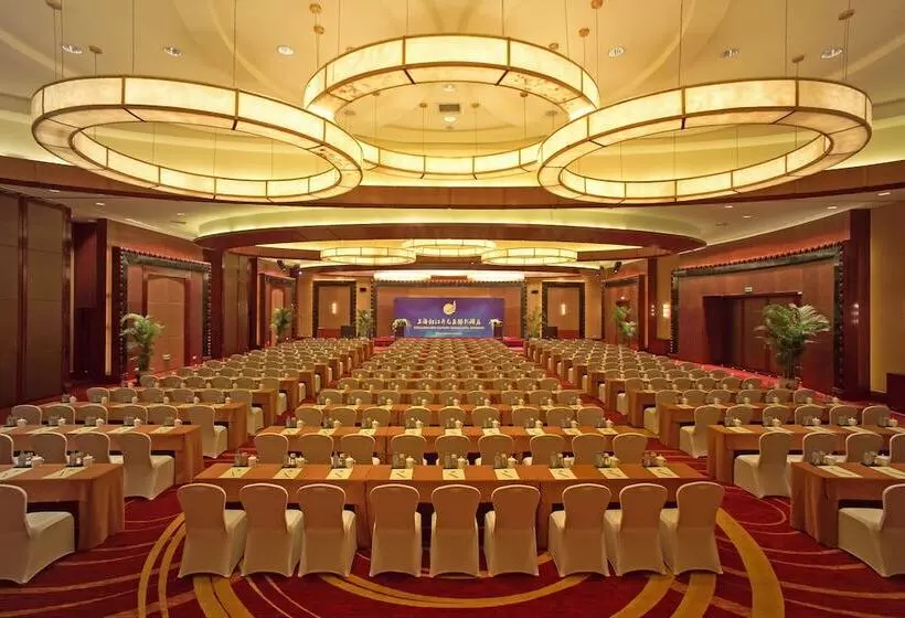 Songjiang New Century Grand Hotel Shanghai