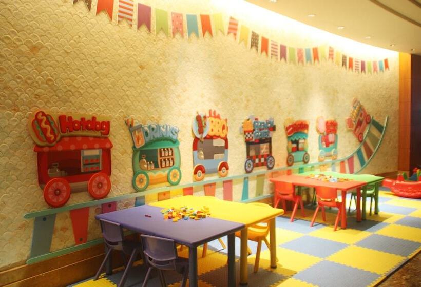 Songjiang New Century Grand Hotel Shanghai