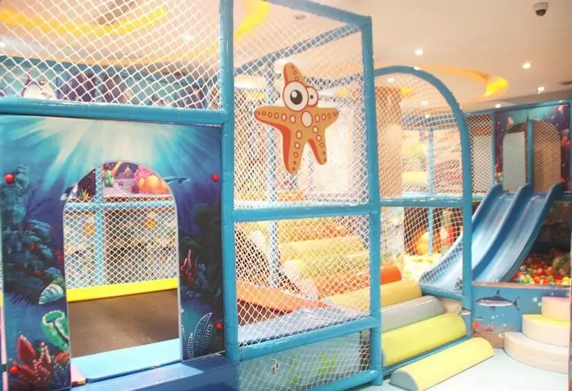 Songjiang New Century Grand Hotel Shanghai