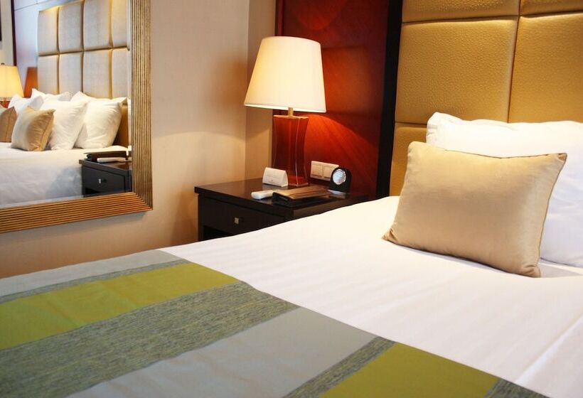 Songjiang New Century Grand Hotel Shanghai