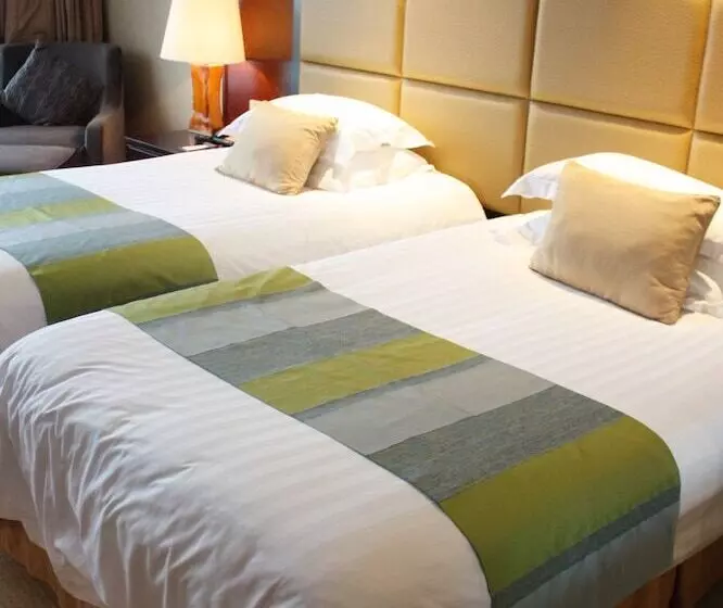 Songjiang New Century Grand Hotel Shanghai