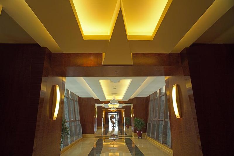 Songjiang New Century Grand Hotel Shanghai