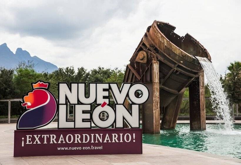 فندق One Monterrey Aeropuerto