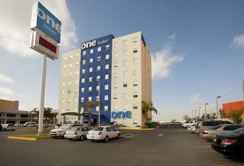 فندق One Monterrey Aeropuerto