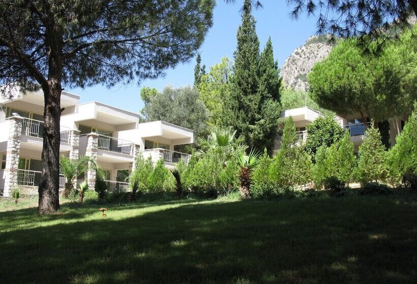 בית מלון כפרי Pine Beach Boutique