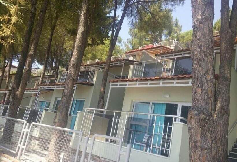 בית מלון כפרי Pine Beach Boutique