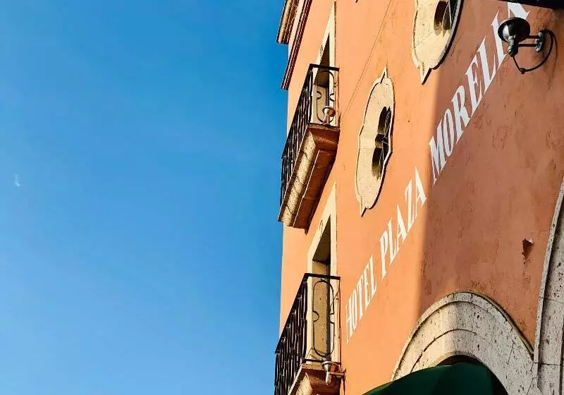 Hotel Plaza Morelia