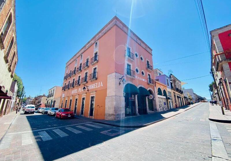 فندق Plaza Morelia