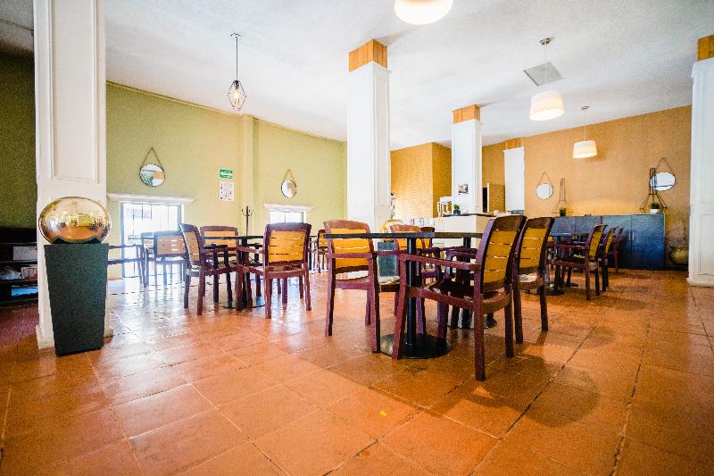 فندق Plaza Morelia