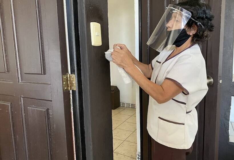 فندق Plaza Morelia