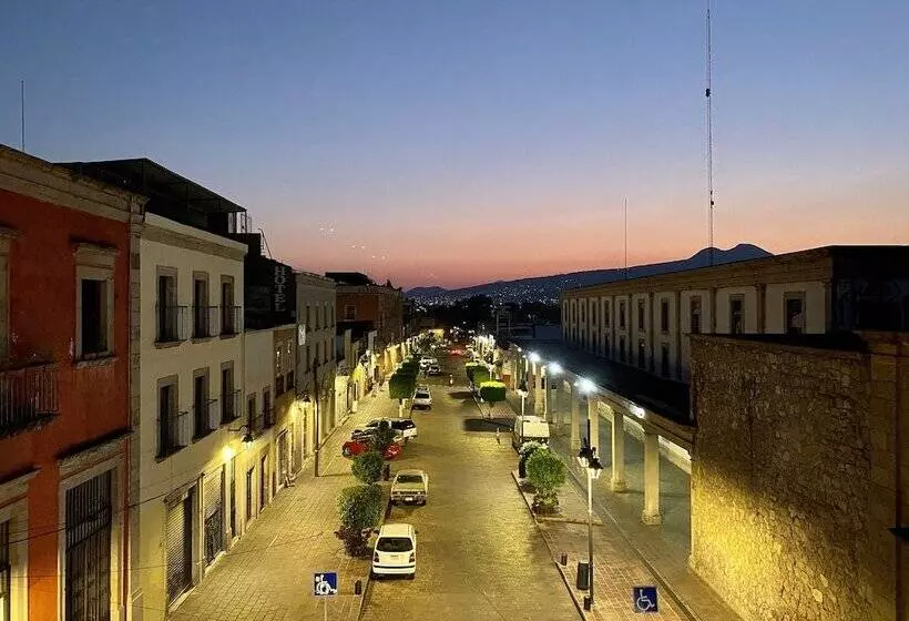Hotel Plaza Morelia