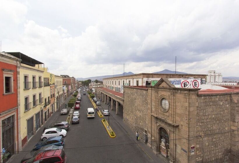 فندق Plaza Morelia