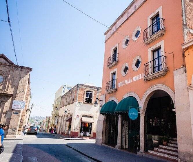 فندق Plaza Morelia