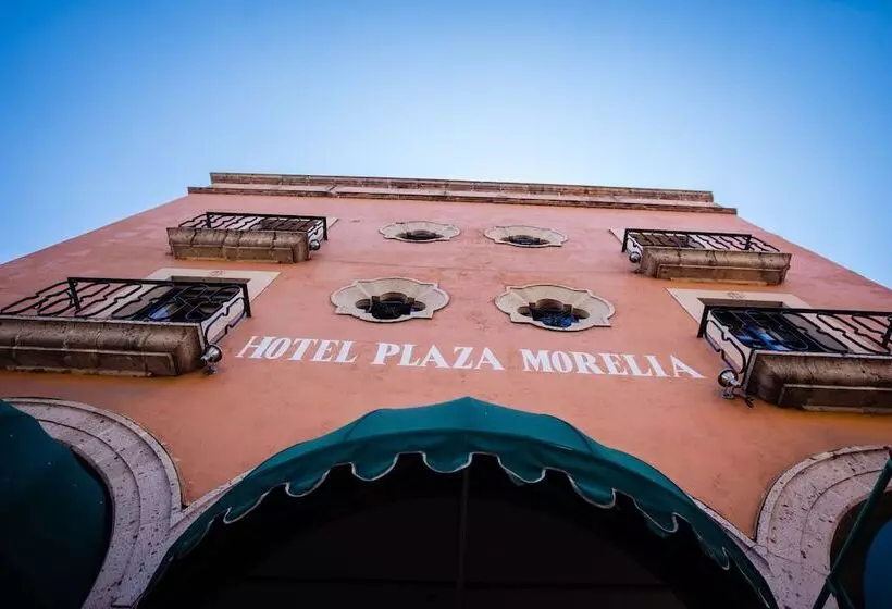 Hotel Plaza Morelia