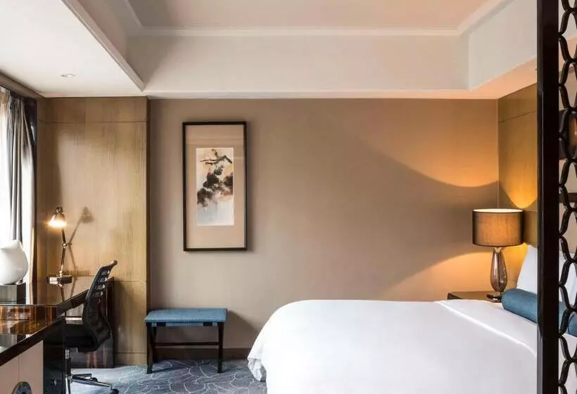 Otel Pullman Shanghai Jing An