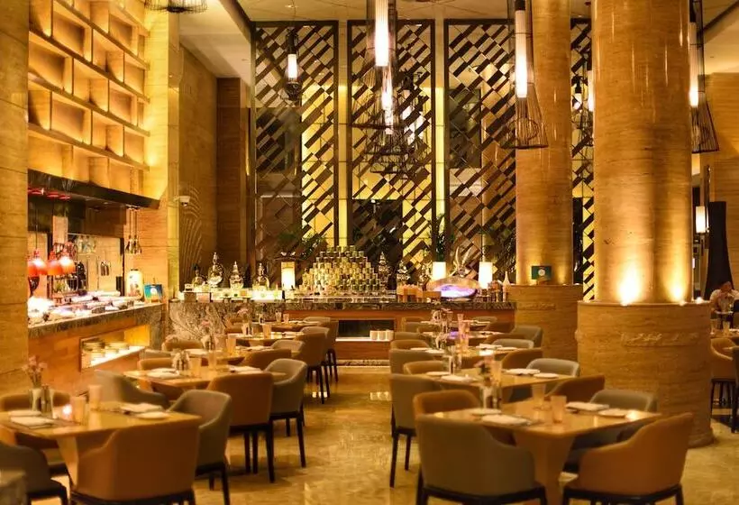 Otel Pullman Shanghai Jing An