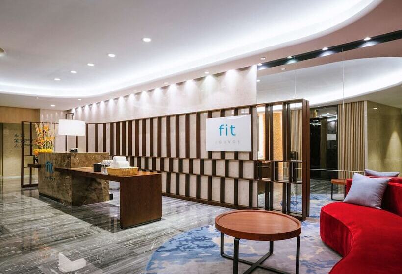 Hotel Pullman Shanghai Jing An