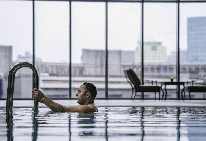 Hotel Pullman Shanghai Jing An