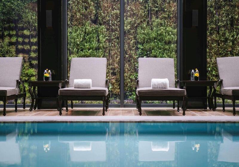 Hotel Pullman Shanghai Jing An