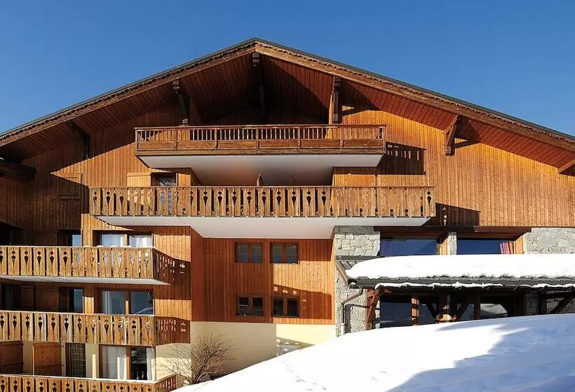 فندق Résidence Lagrange Vacances L Arollaie