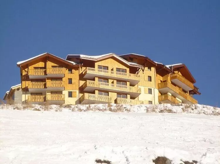 فندق Résidence Lagrange Vacances L Arollaie