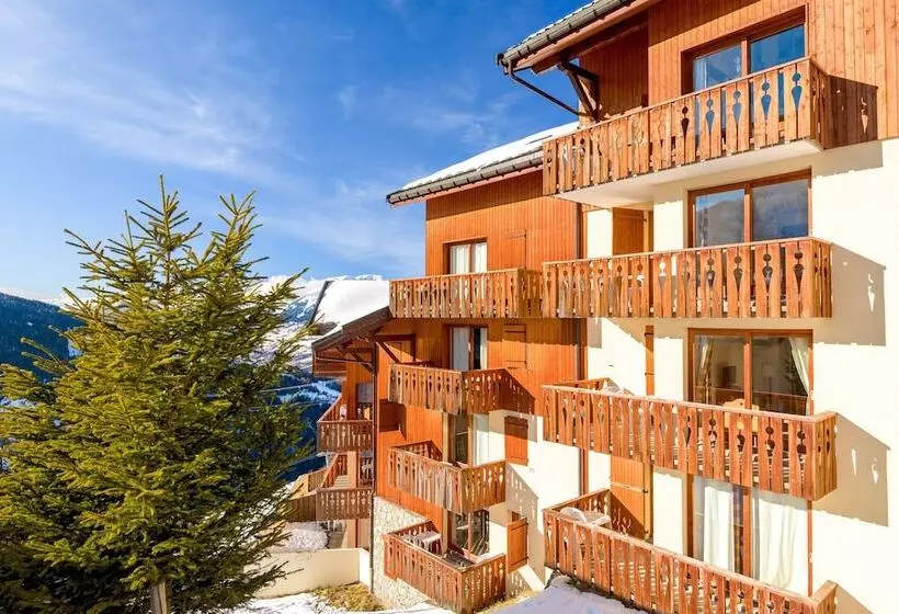 فندق Résidence Lagrange Vacances L Arollaie