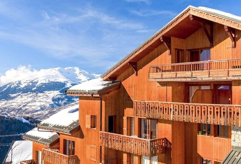 酒店 Résidence Lagrange Vacances L Arollaie