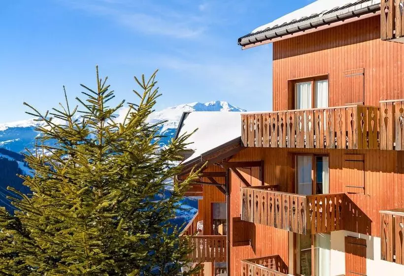 فندق Résidence Lagrange Vacances L Arollaie