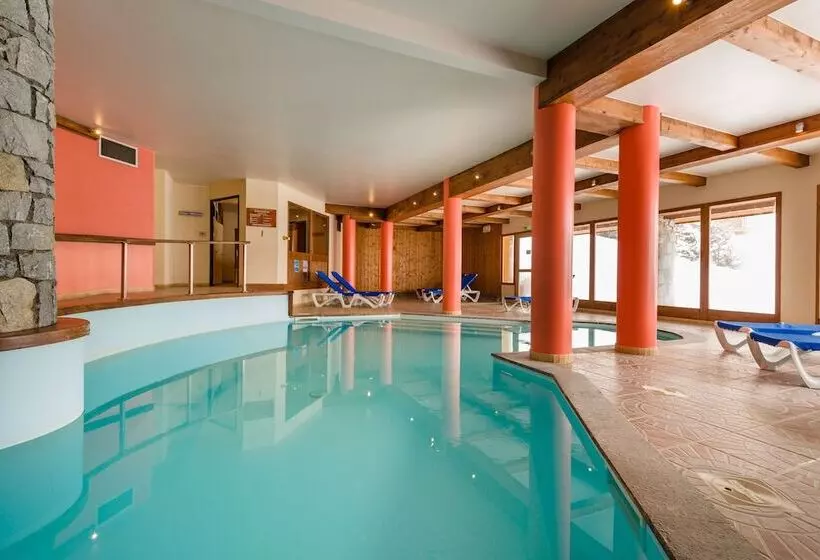 فندق Résidence Lagrange Vacances L Arollaie