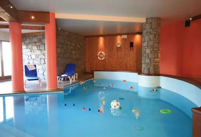 فندق Résidence Lagrange Vacances L Arollaie