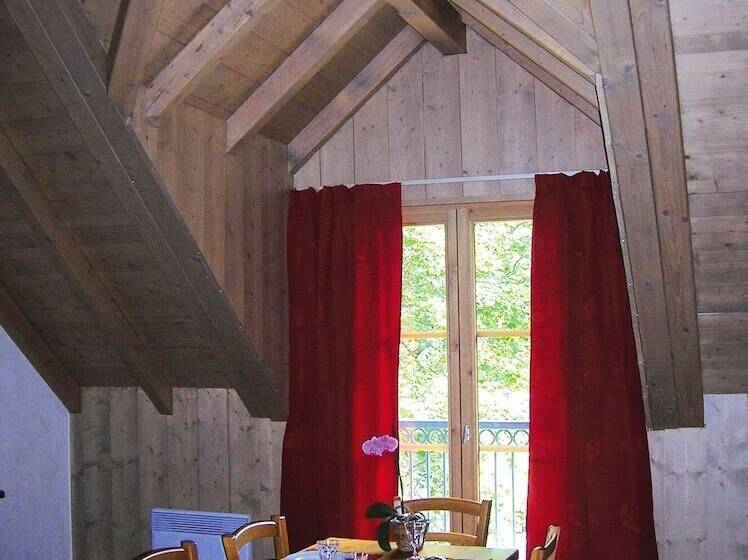 酒店 Résidence Lagrange Vacances L Arollaie