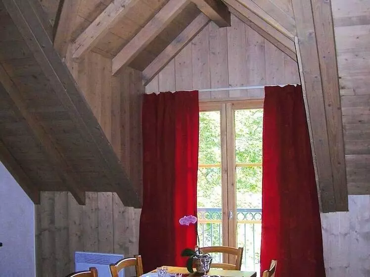 فندق Résidence Lagrange Vacances L Arollaie