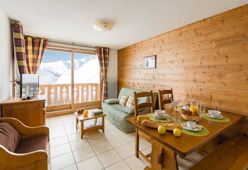 酒店 Résidence Lagrange Vacances L Arollaie