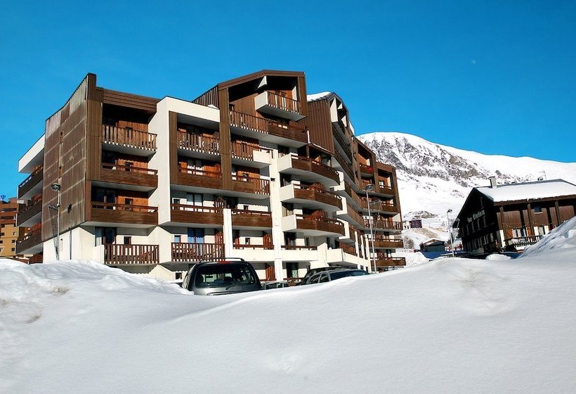 בית מלון כפרי Résidence Odalys Le Christiania