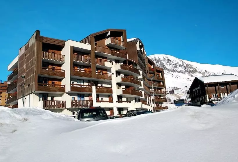 Отель Résidence Odalys Le Christiania