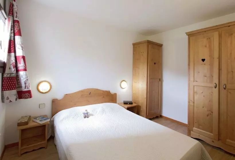 Отель Résidence Odalys Le Christiania