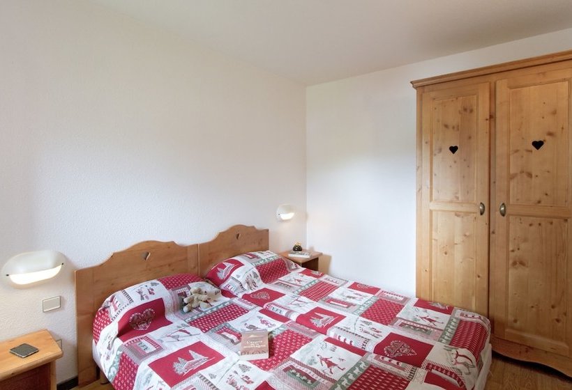 בית מלון כפרי Résidence Odalys Le Christiania