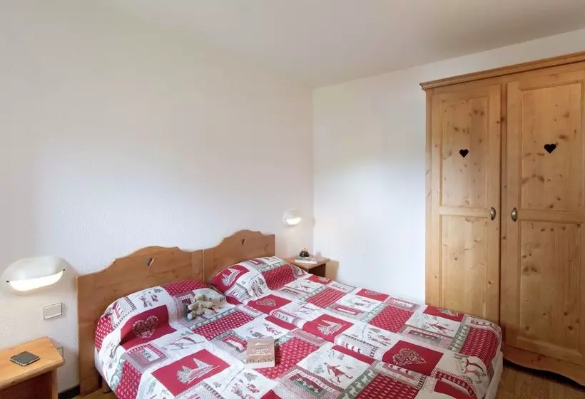 Отель Résidence Odalys Le Christiania