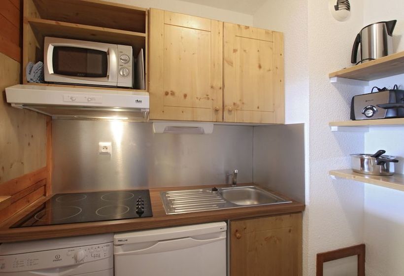 בית מלון כפרי Résidence Odalys Le Christiania