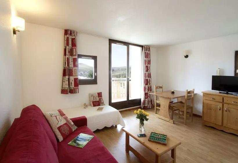 Отель Résidence Odalys Le Christiania