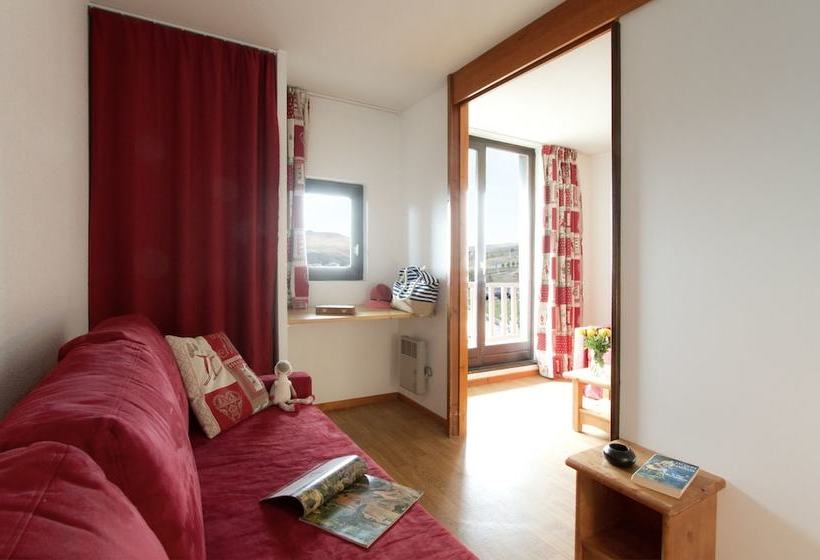 בית מלון כפרי Résidence Odalys Le Christiania