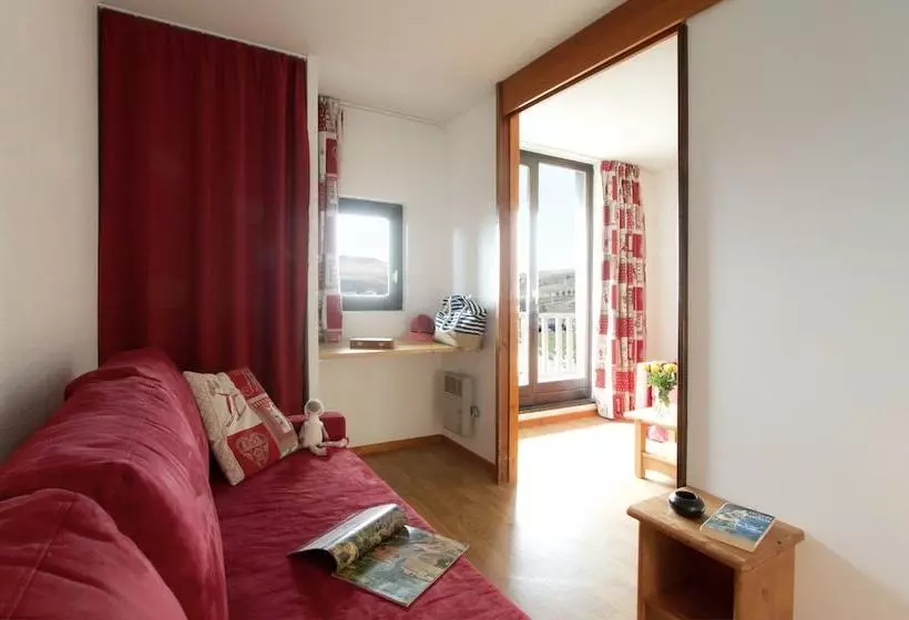 Отель Résidence Odalys Le Christiania