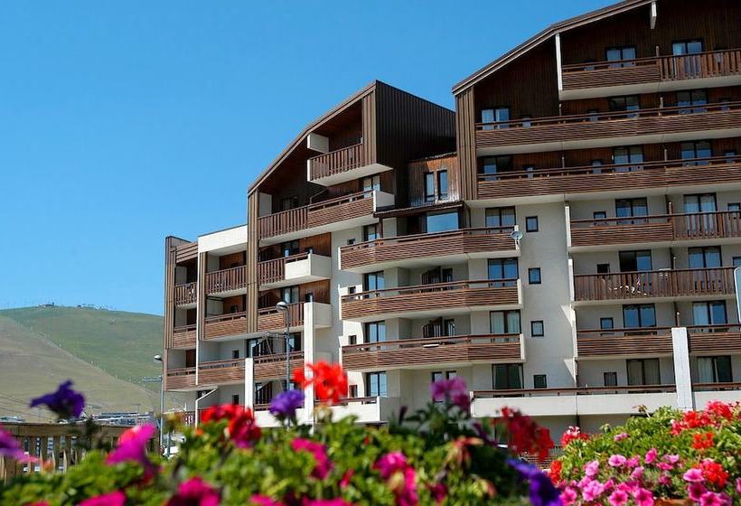 בית מלון כפרי Résidence Odalys Le Christiania