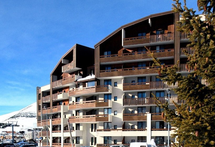 בית מלון כפרי Résidence Odalys Le Christiania