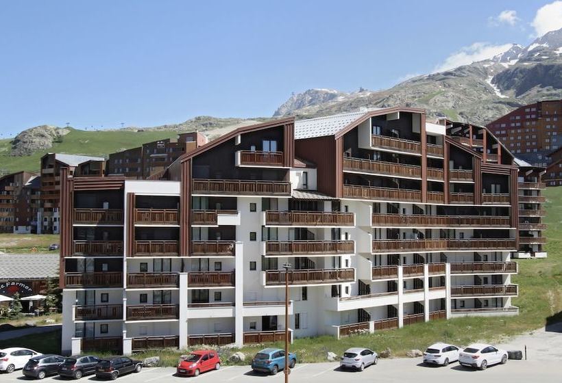 בית מלון כפרי Résidence Odalys Le Christiania